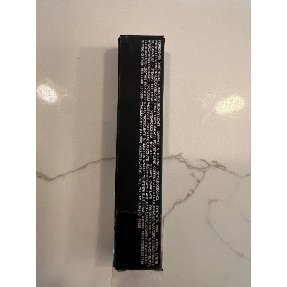 NARS Powermatte High Intensity Lip Pencil Walkyrie 180 Burnt Coral Red 0.08oz